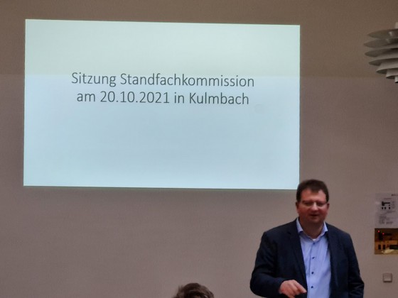 ZDRK Tagung 2021 in Bayreuth